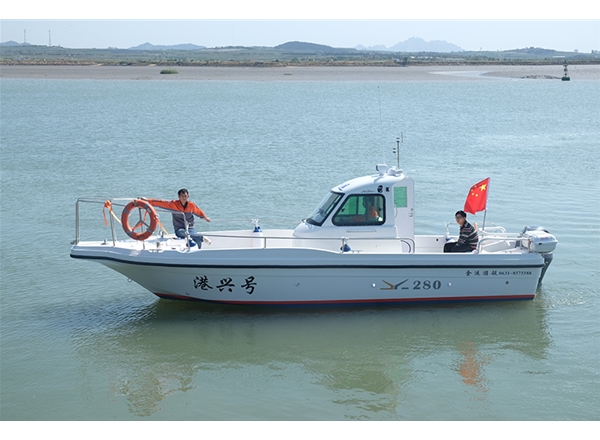 JY270專業(yè)海釣船
